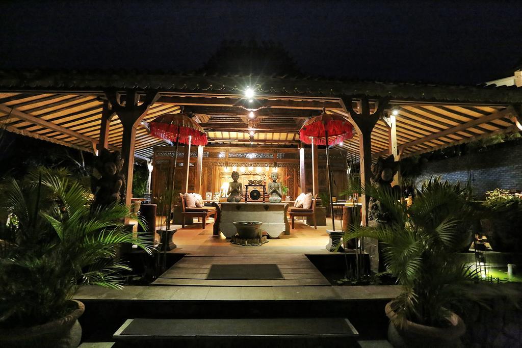 The Sanyas Retreat Hotel Tabanan  Bagian luar foto