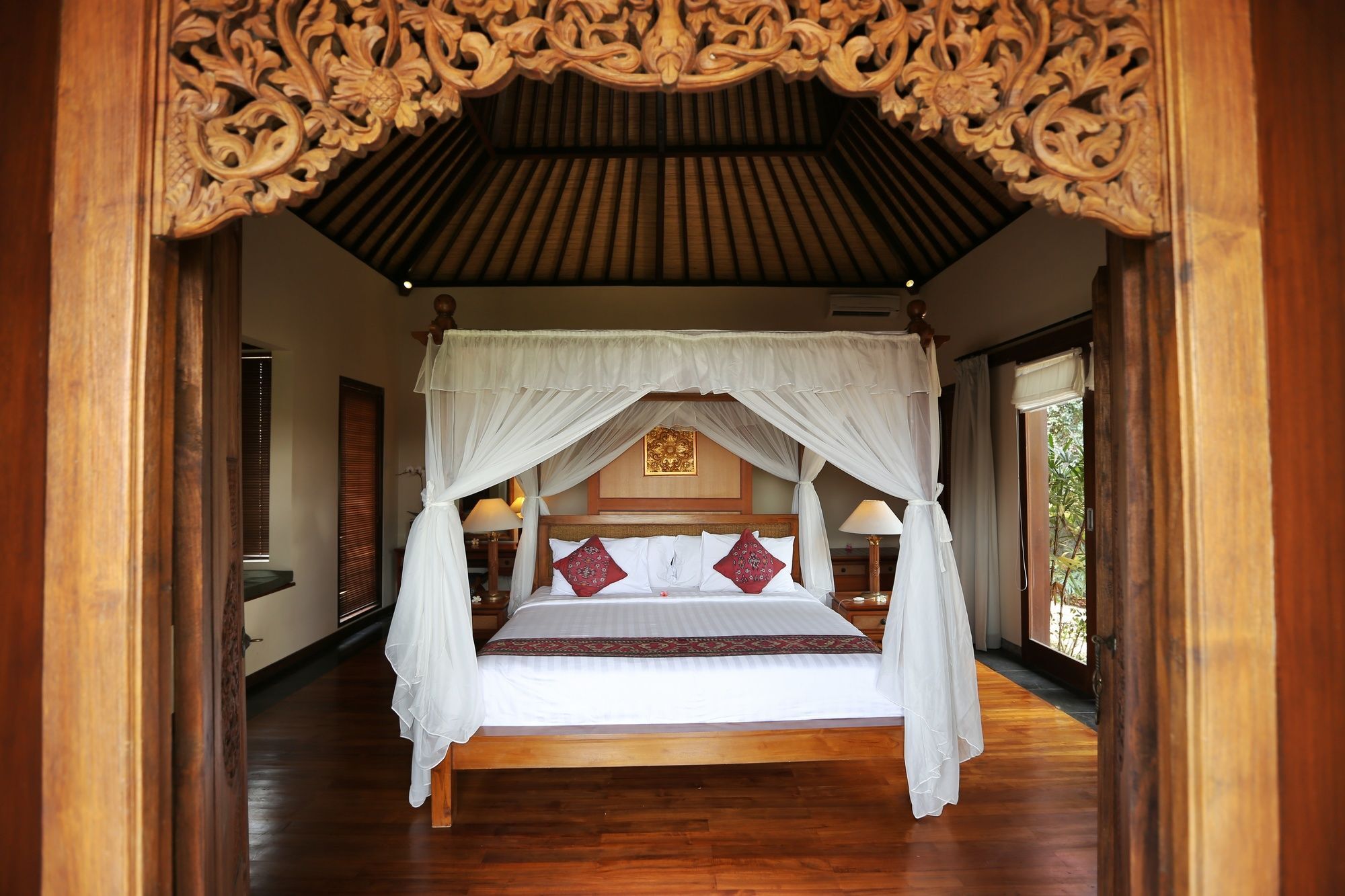 The Sanyas Retreat Hotel Tabanan  Bagian luar foto