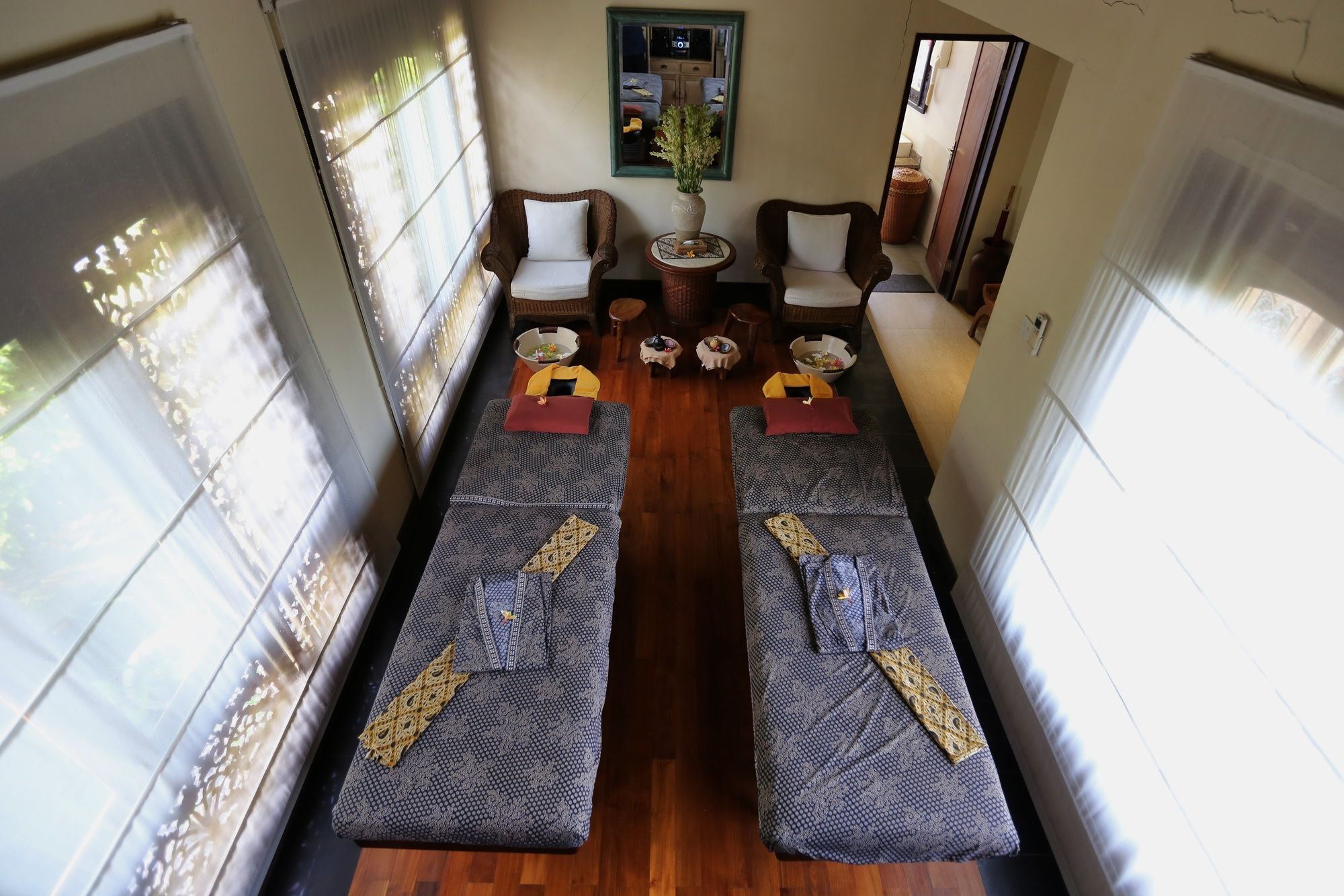 The Sanyas Retreat Hotel Tabanan  Bagian luar foto