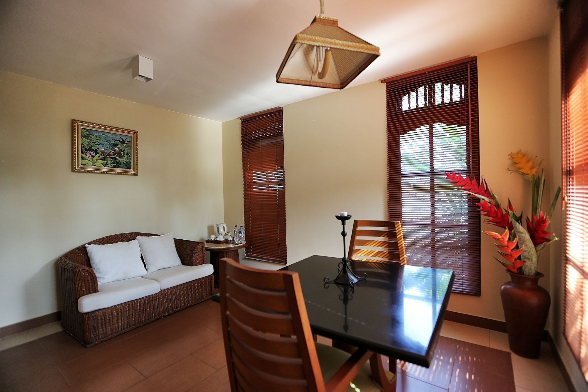 The Sanyas Retreat Hotel Tabanan  Bagian luar foto