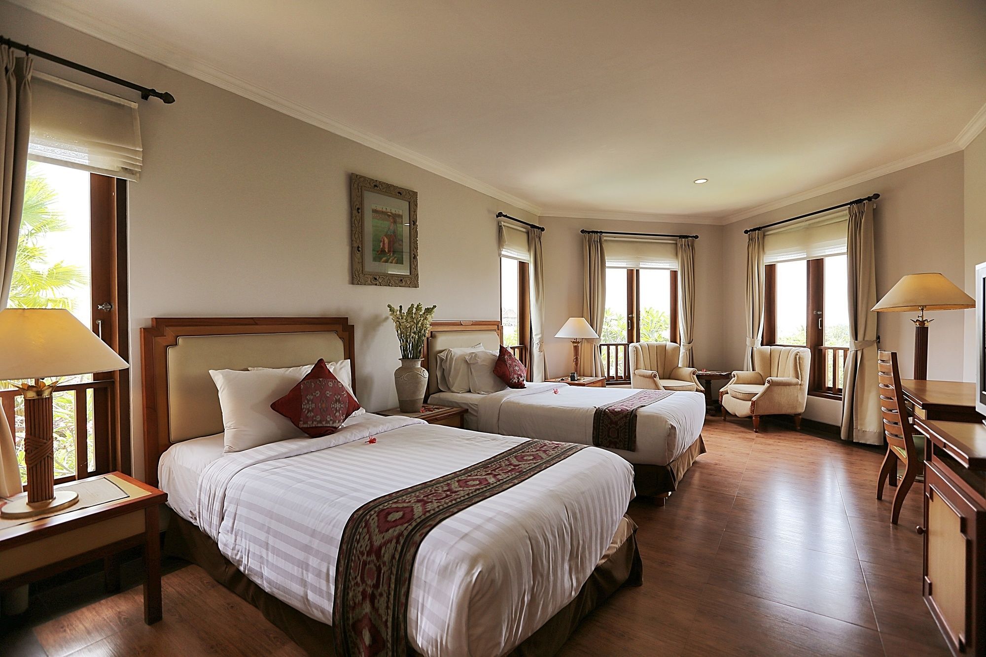The Sanyas Retreat Hotel Tabanan  Bagian luar foto