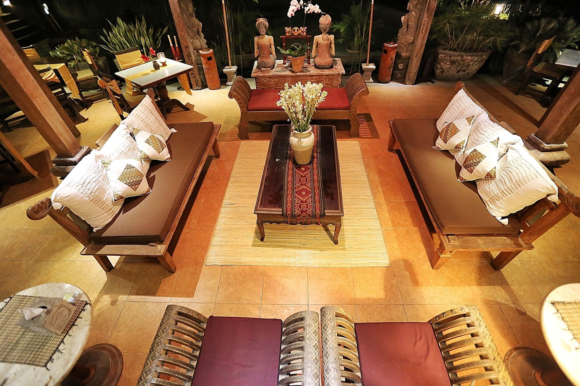 The Sanyas Retreat Hotel Tabanan  Bagian luar foto