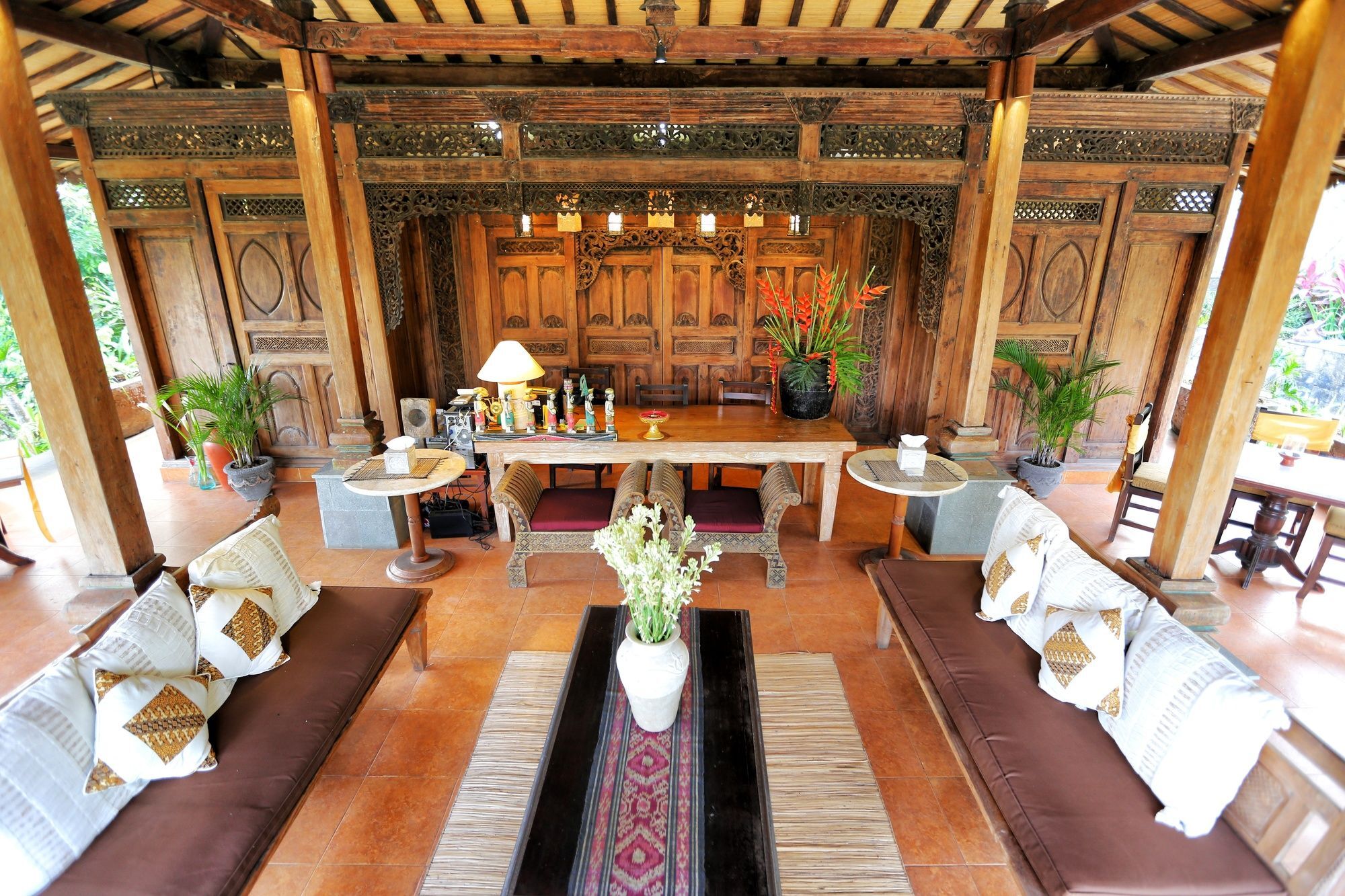 The Sanyas Retreat Hotel Tabanan  Bagian luar foto