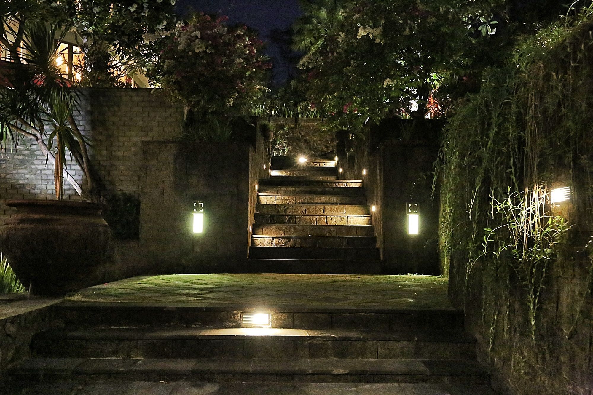 The Sanyas Retreat Hotel Tabanan  Bagian luar foto