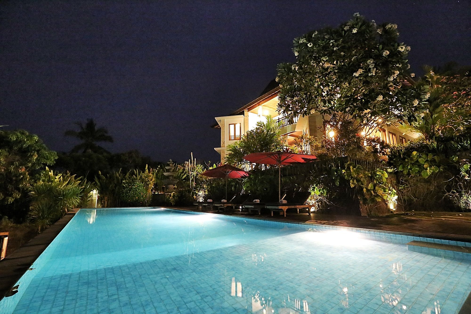 The Sanyas Retreat Hotel Tabanan  Bagian luar foto